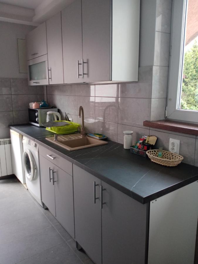 Uroczy Apartament Краков Экстерьер фото