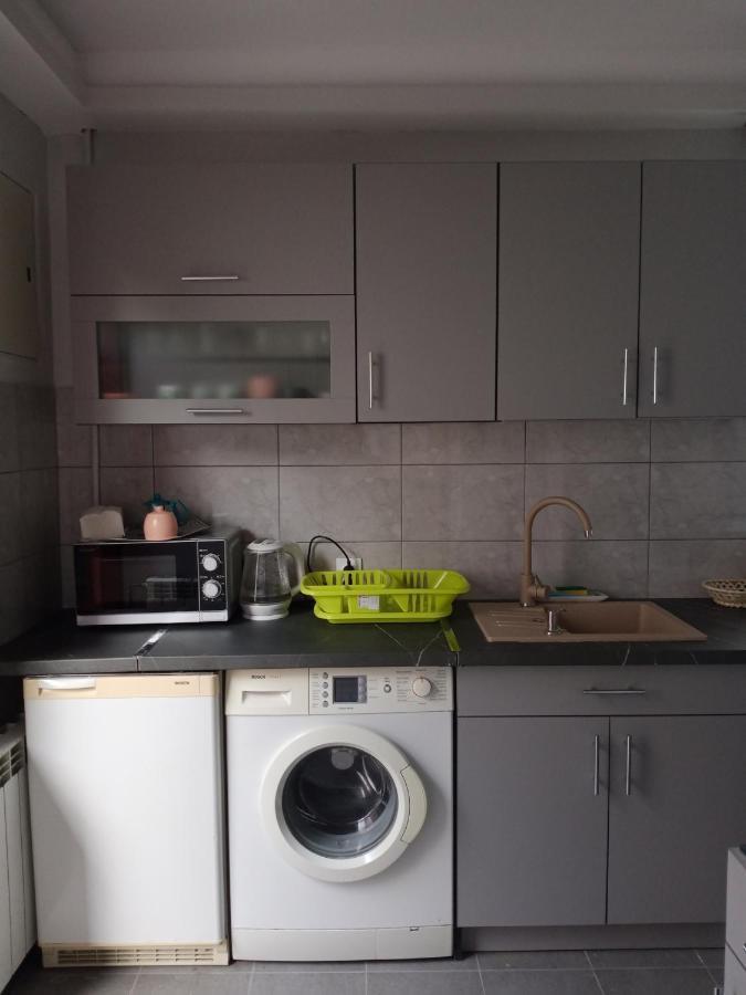 Uroczy Apartament Краков Экстерьер фото